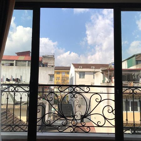 Mai Vang Hotel 사파 외부 사진
