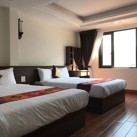 Mai Vang Hotel 사파 외부 사진