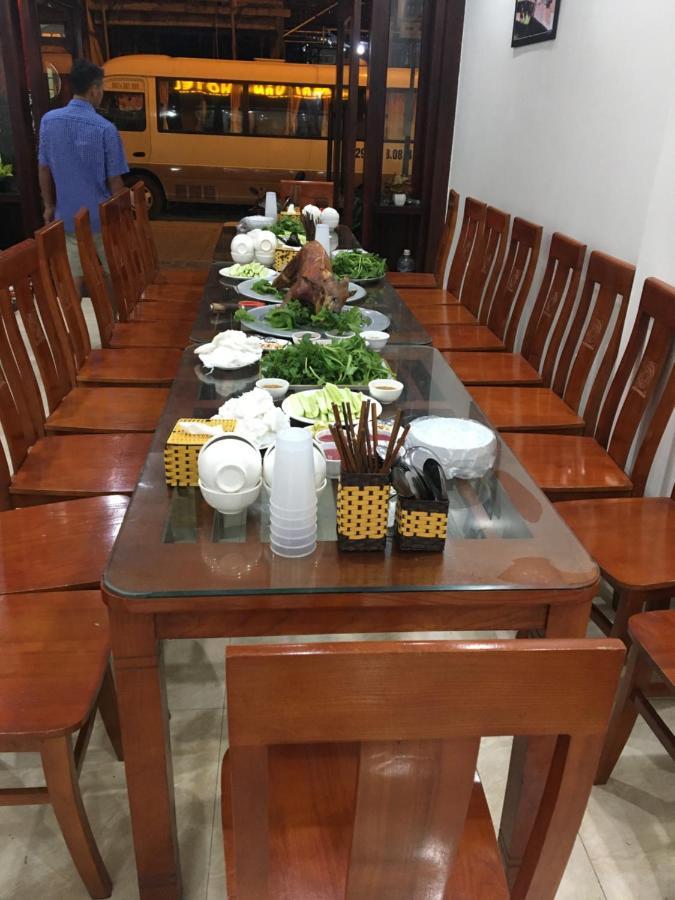 Mai Vang Hotel 사파 외부 사진