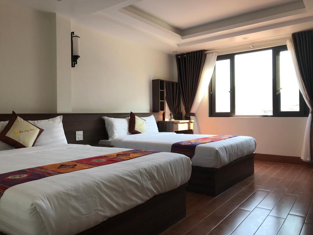 Mai Vang Hotel 사파 외부 사진