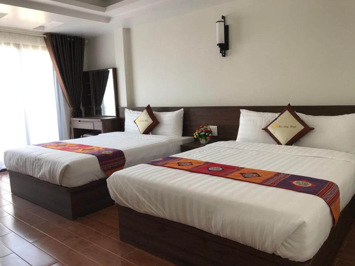 Mai Vang Hotel 사파 외부 사진