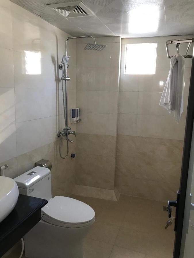 Mai Vang Hotel 사파 외부 사진