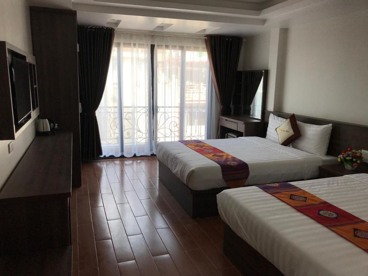 Mai Vang Hotel 사파 외부 사진
