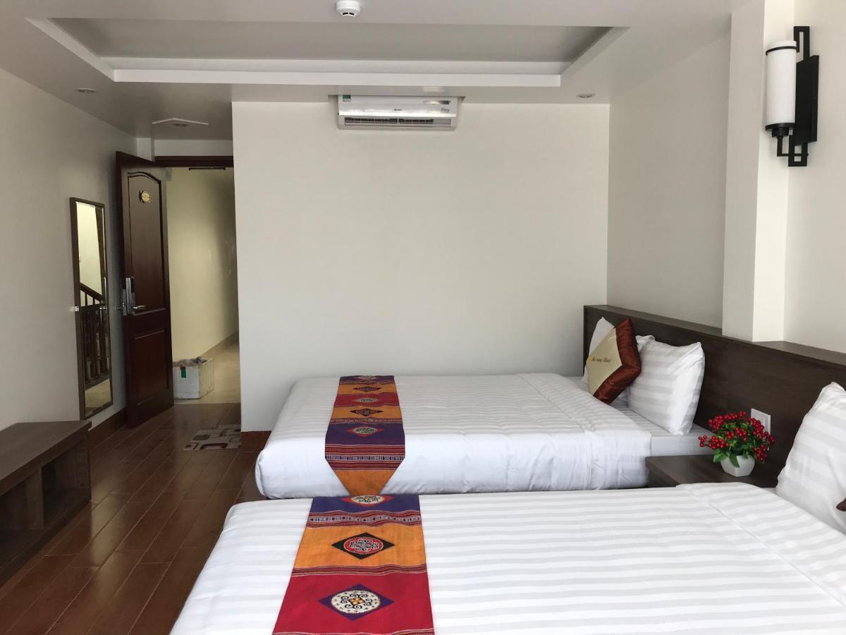 Mai Vang Hotel 사파 외부 사진