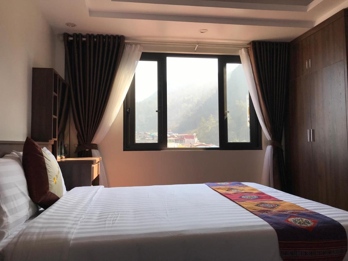 Mai Vang Hotel 사파 외부 사진