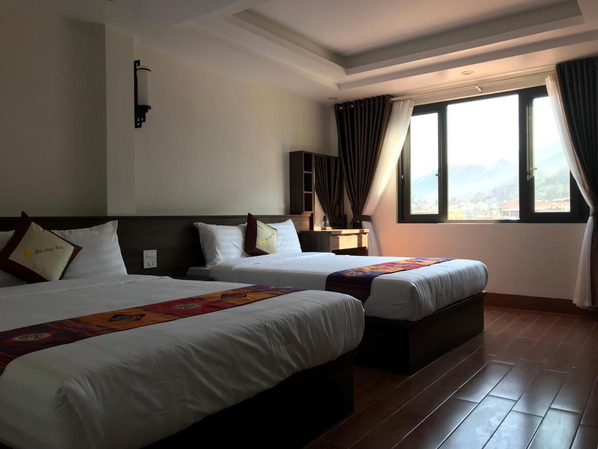Mai Vang Hotel 사파 외부 사진