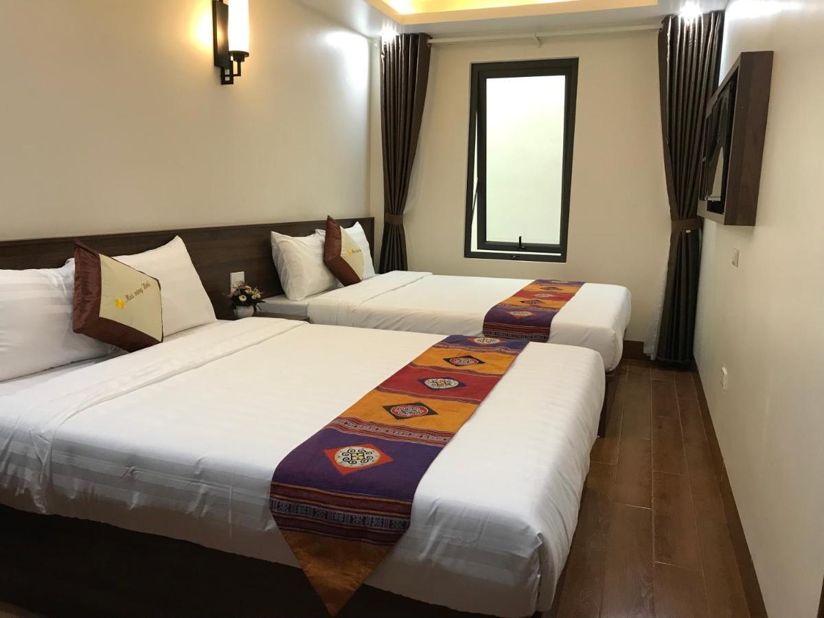 Mai Vang Hotel 사파 외부 사진