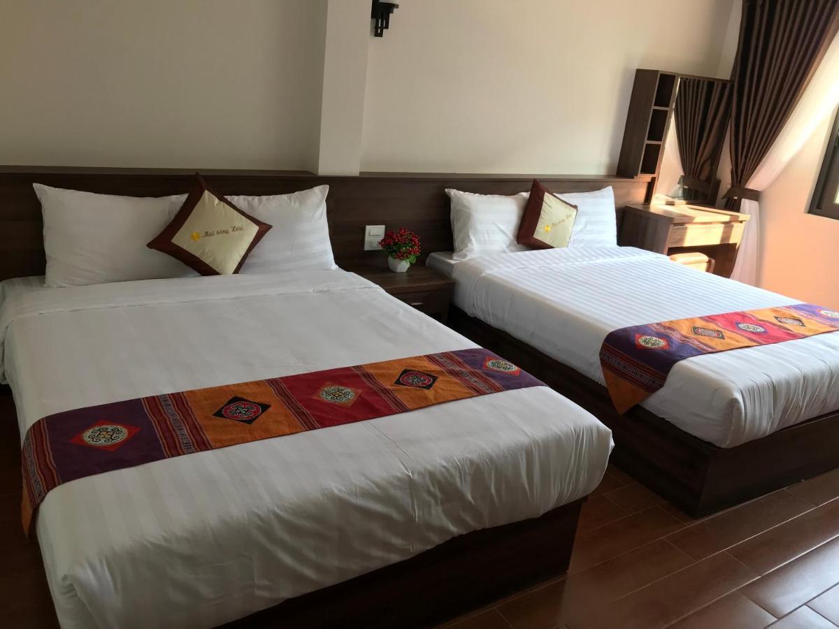 Mai Vang Hotel 사파 외부 사진