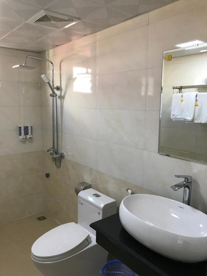 Mai Vang Hotel 사파 외부 사진