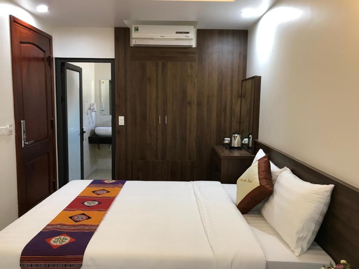 Mai Vang Hotel 사파 외부 사진