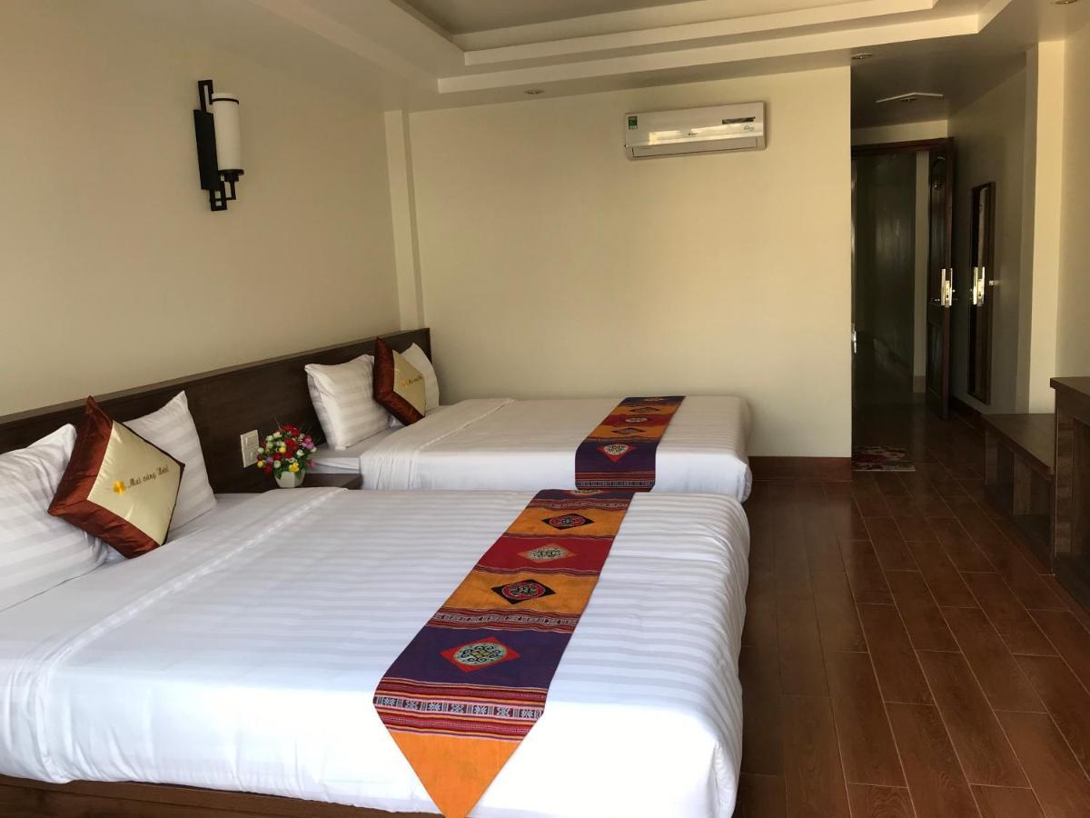 Mai Vang Hotel 사파 외부 사진