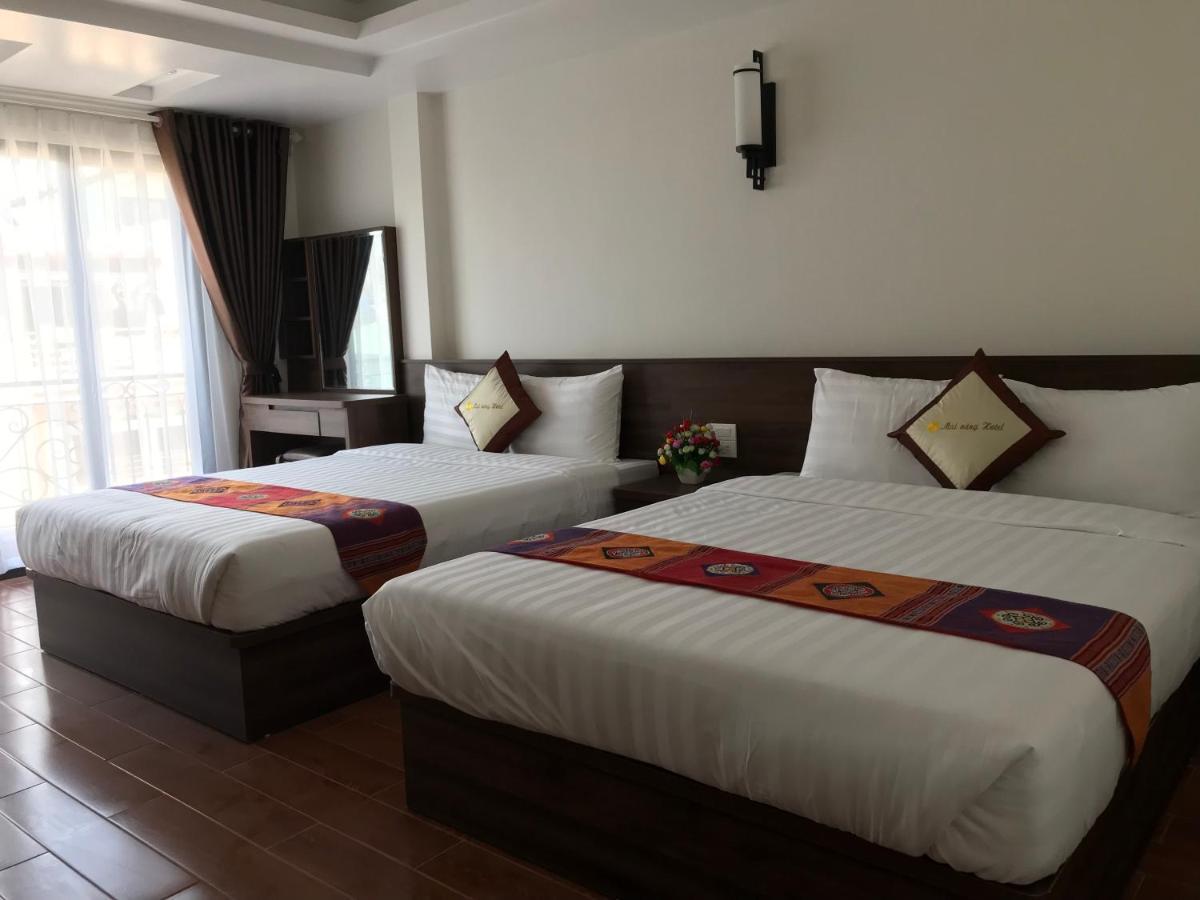 Mai Vang Hotel 사파 외부 사진