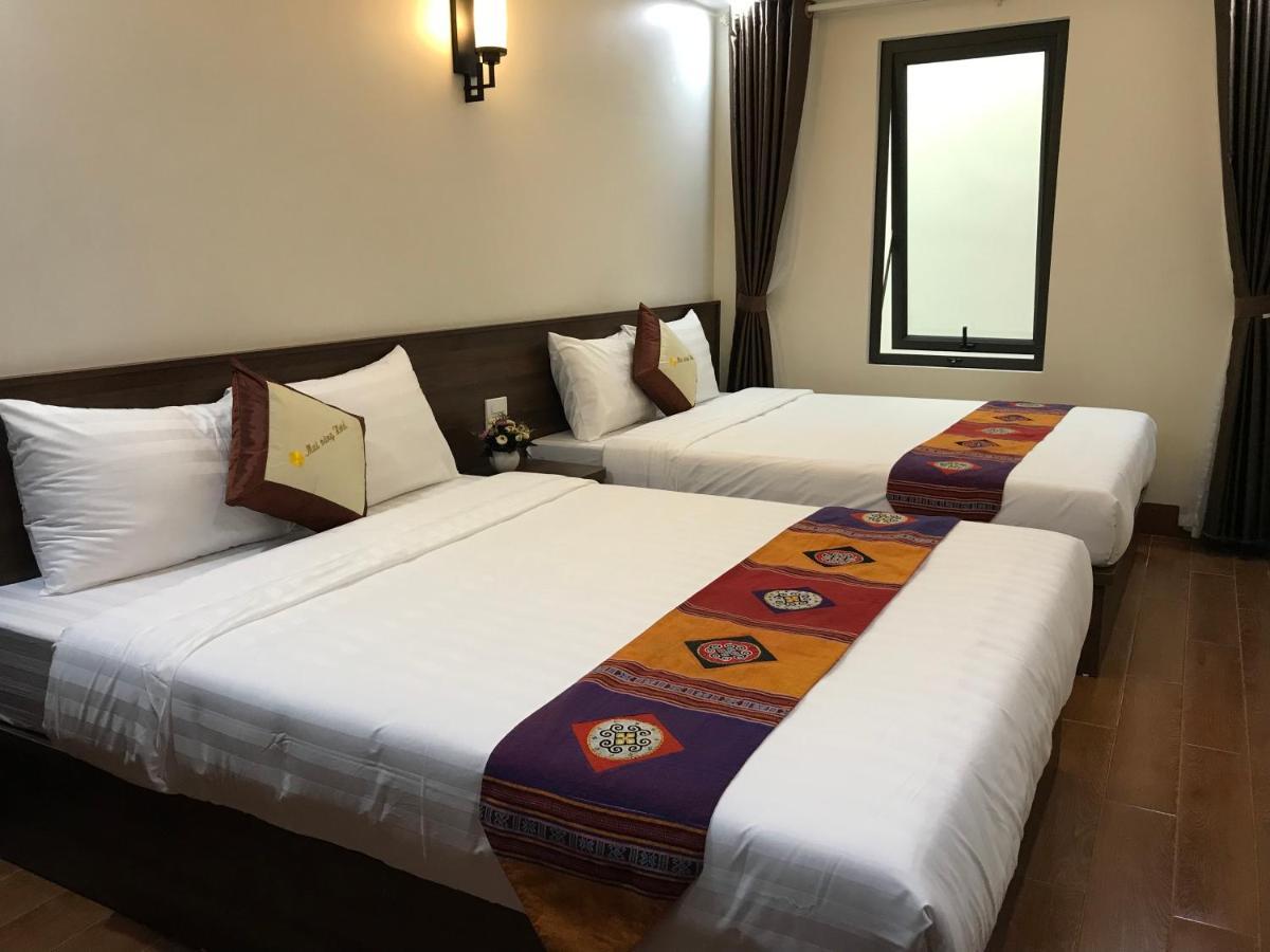 Mai Vang Hotel 사파 외부 사진